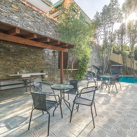 Ferienwohnung Mimosa Rapallo Exterior foto