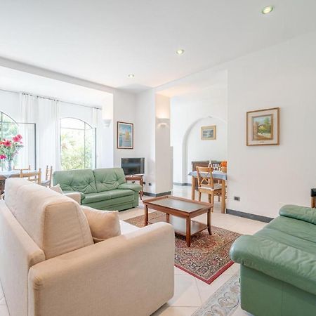 Ferienwohnung Mimosa Rapallo Exterior foto