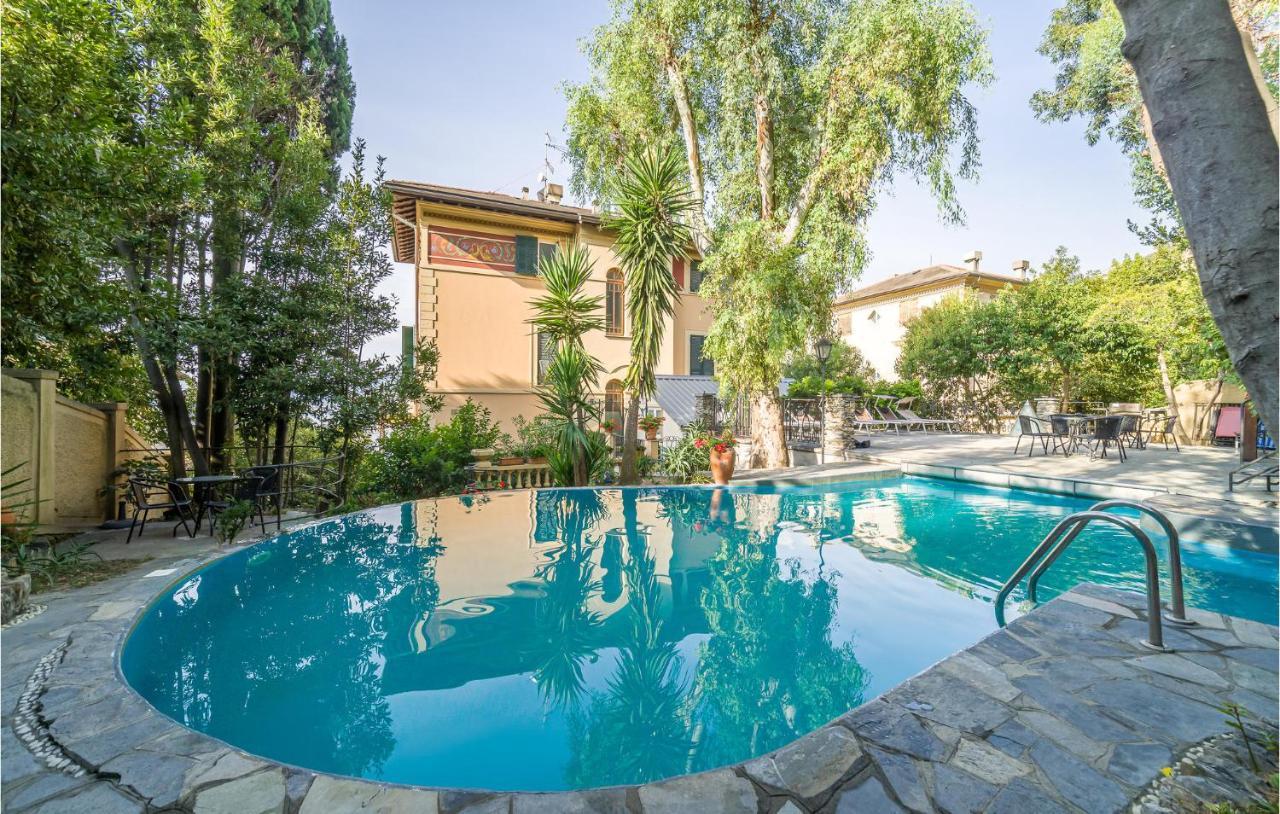 Ferienwohnung Mimosa Rapallo Exterior foto
