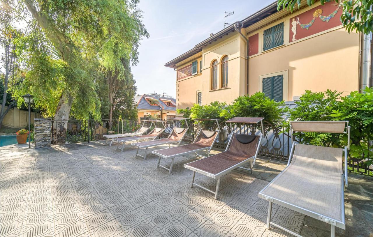 Ferienwohnung Mimosa Rapallo Exterior foto