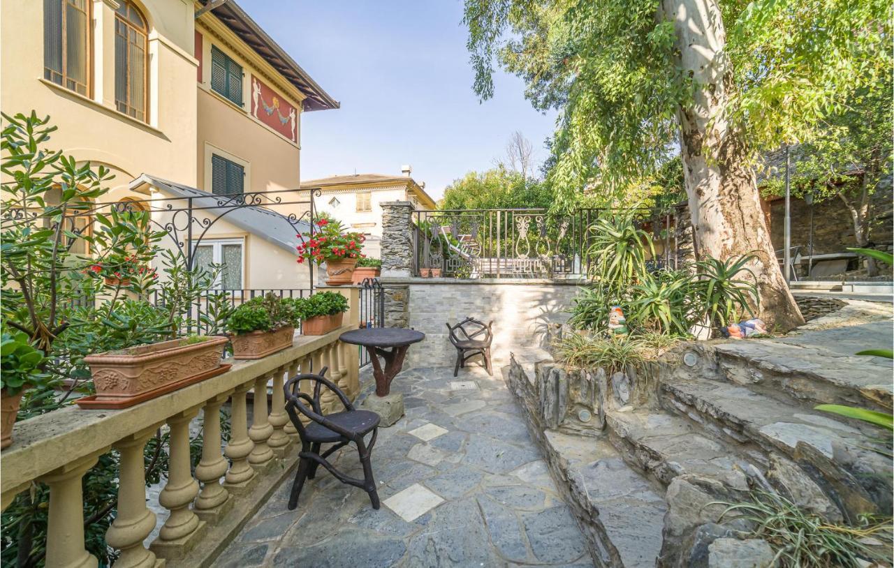 Ferienwohnung Mimosa Rapallo Exterior foto