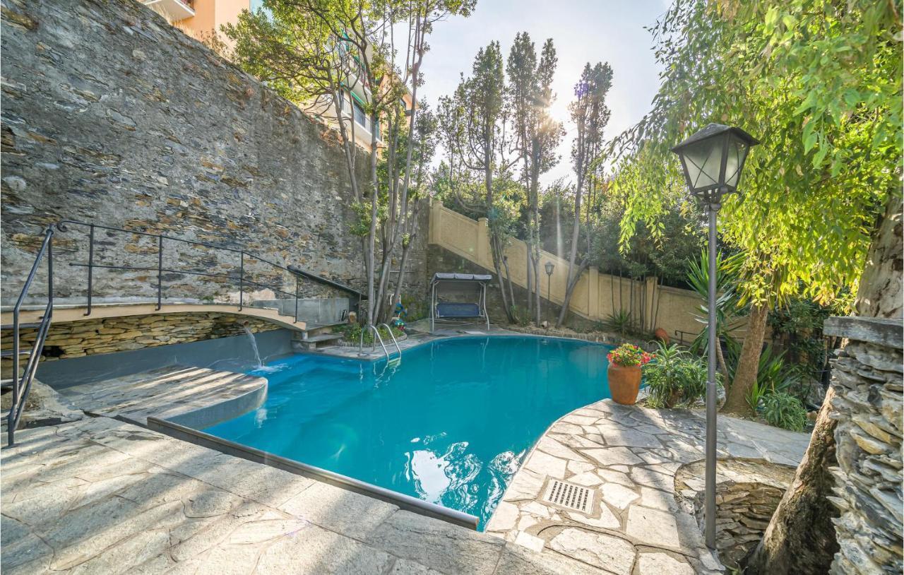 Ferienwohnung Mimosa Rapallo Exterior foto