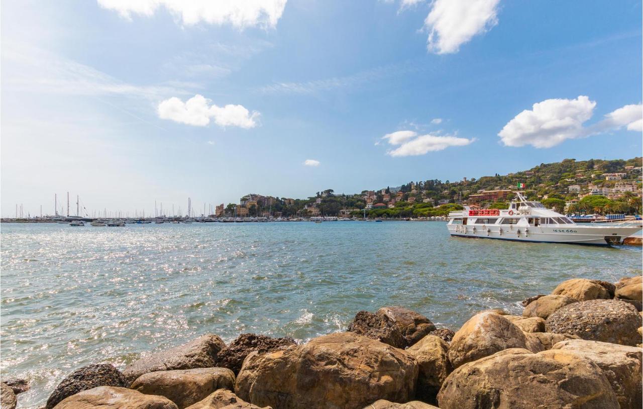 Ferienwohnung Mimosa Rapallo Exterior foto