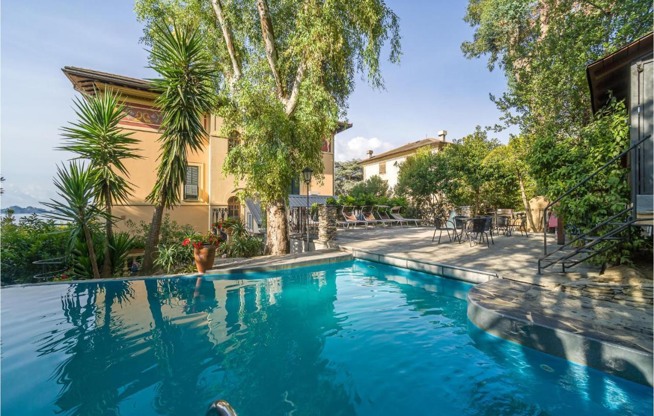 Ferienwohnung Mimosa Rapallo Exterior foto