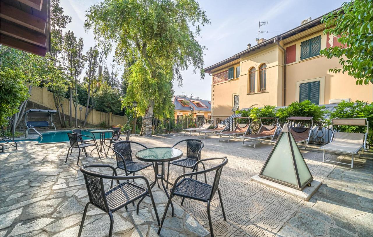 Ferienwohnung Mimosa Rapallo Exterior foto