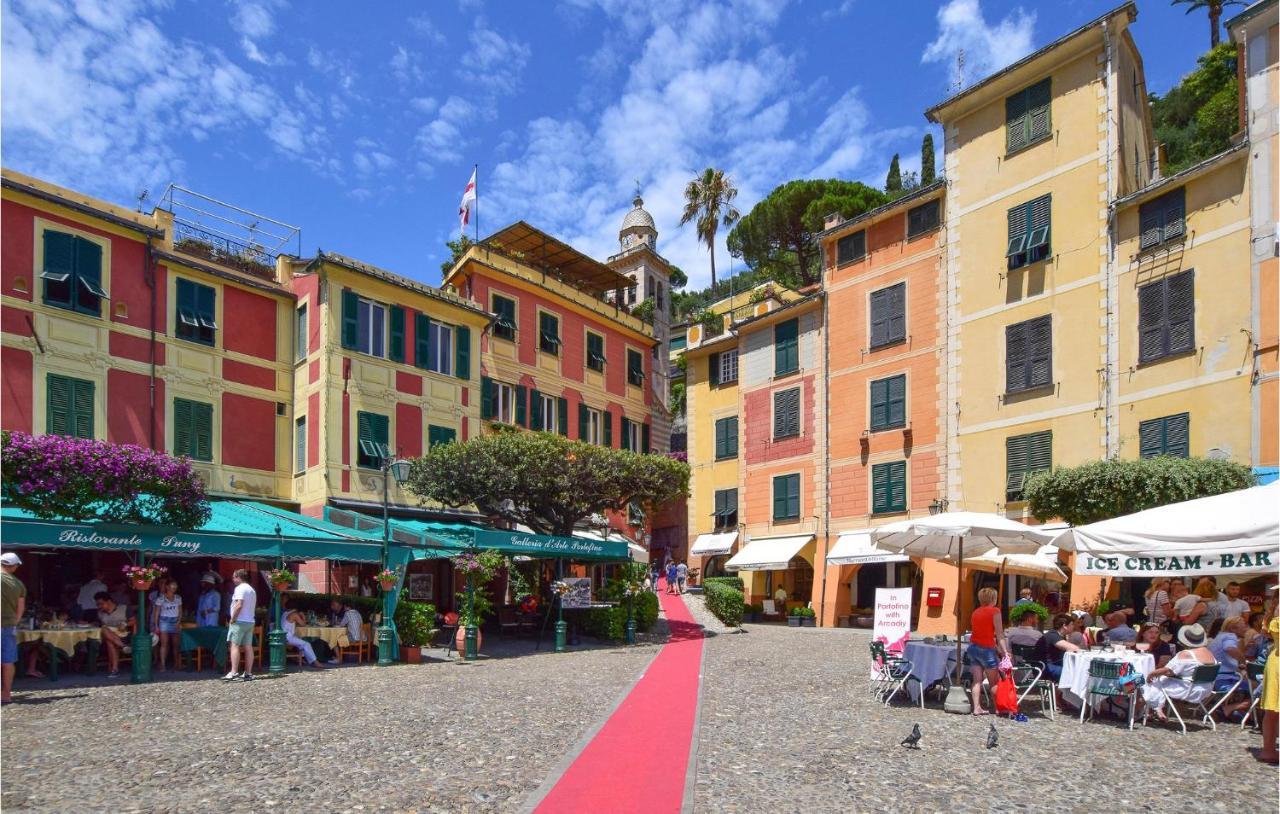 Ferienwohnung Mimosa Rapallo Exterior foto