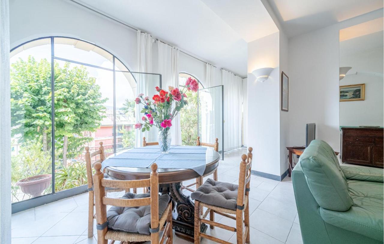 Ferienwohnung Mimosa Rapallo Exterior foto