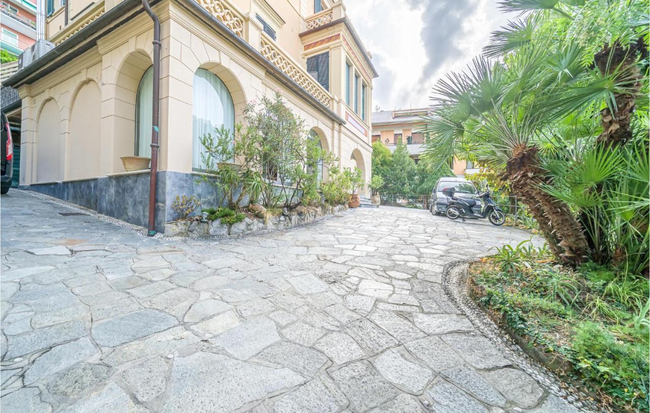 Ferienwohnung Mimosa Rapallo Exterior foto