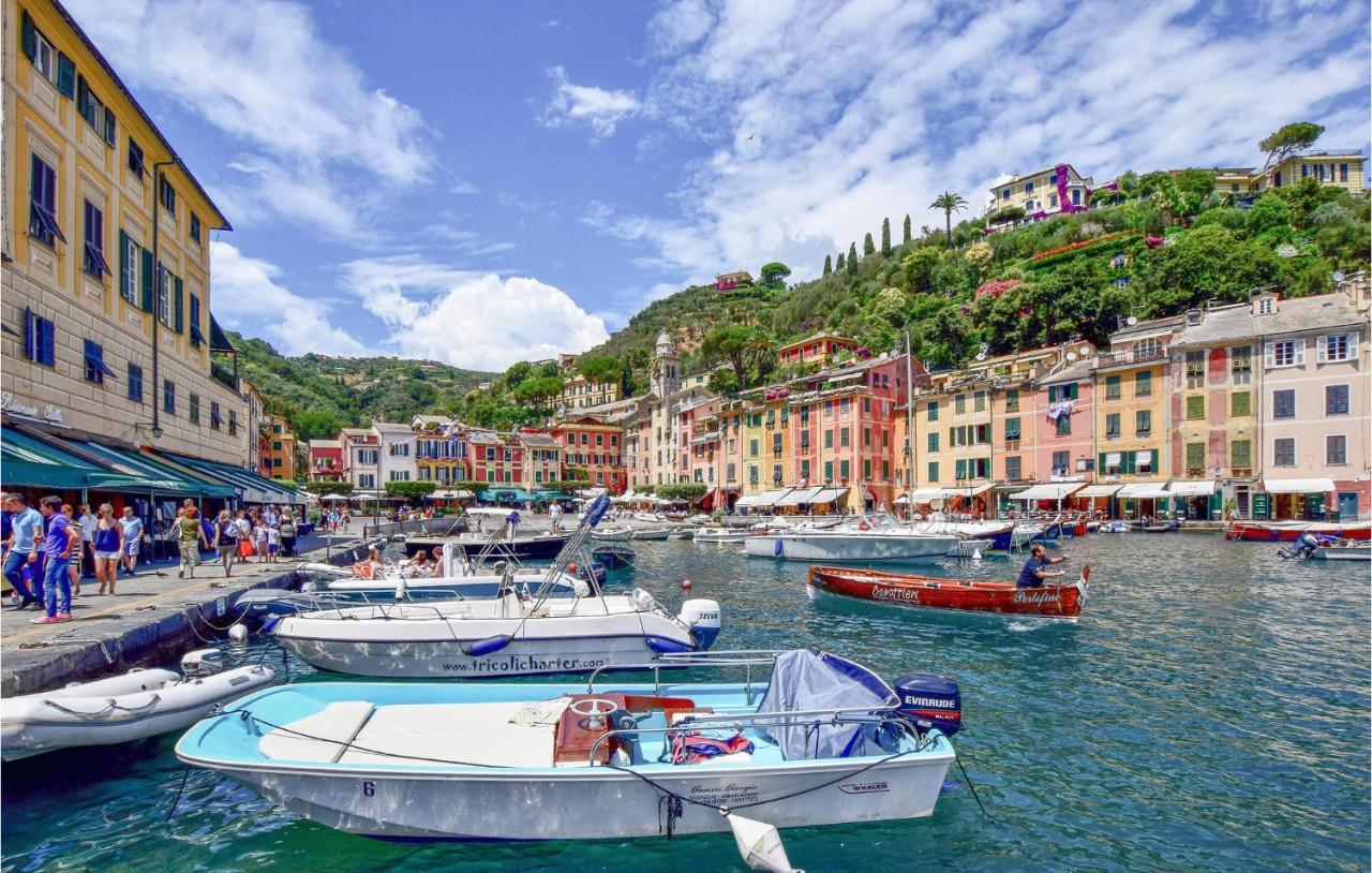 Ferienwohnung Mimosa Rapallo Exterior foto