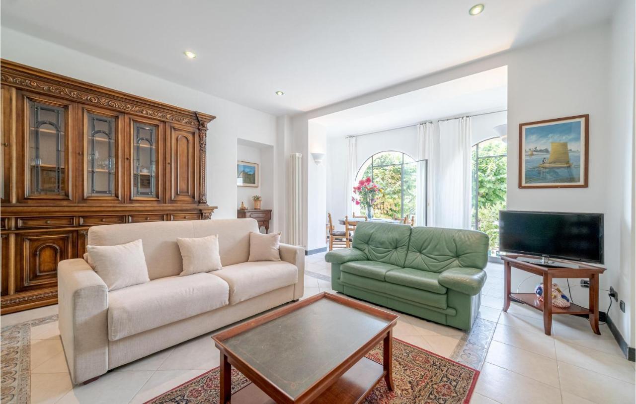 Ferienwohnung Mimosa Rapallo Exterior foto
