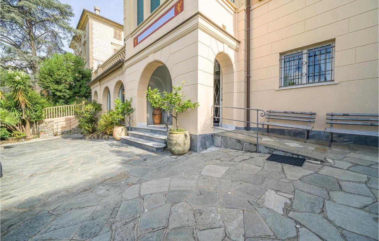 Ferienwohnung Mimosa Rapallo Exterior foto