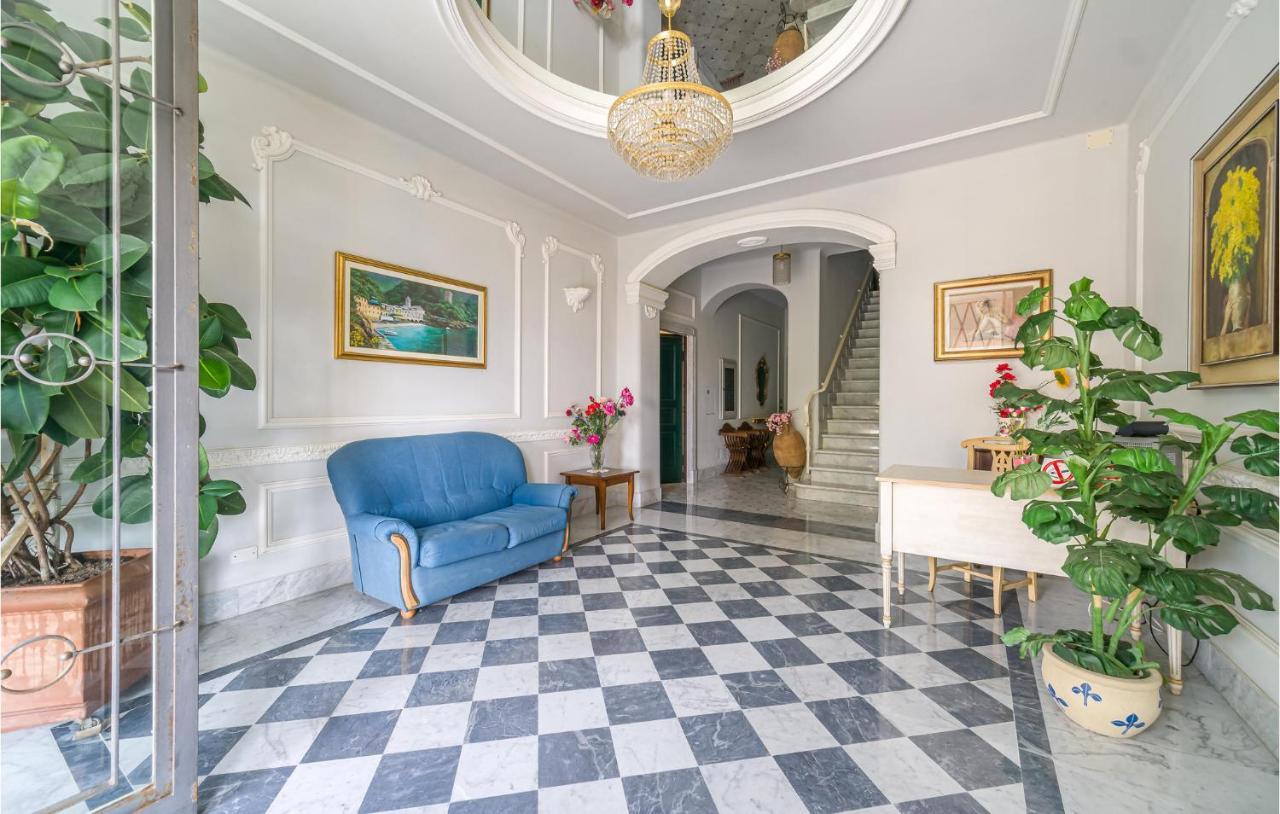 Ferienwohnung Mimosa Rapallo Exterior foto